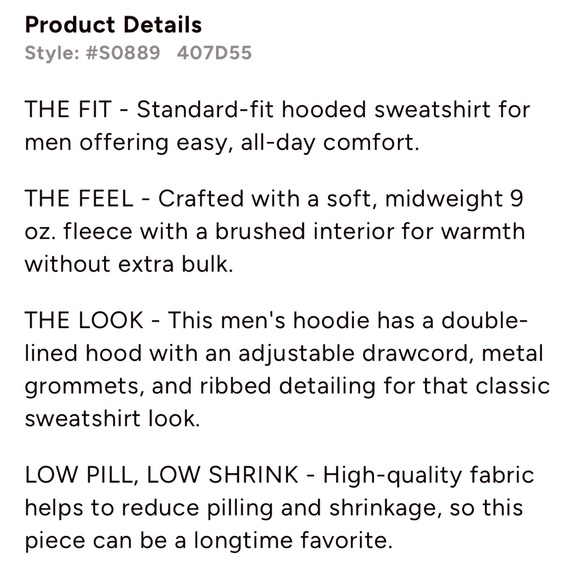 *TURQUOISE* NWT, Champion, Men’s, Powerblend Hoodie, C Logo - Picture 5 of 10